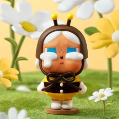 POP MART CRYBABY Crying Again Series Figurer Mystery Box 1PC/12ST POPMART Blind Box Figur