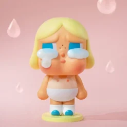 POP MART CRYBABY Crying Again Series Figurer Mystery Box 1PC/12ST POPMART Blind Box Figur