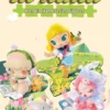 POP MART Hand in Hand Series Figurer 1PC/12ST POPMART Blind Box Figur