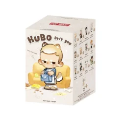 POP MART KUBO 24/7 YOU Series Figurer 1PC/12ST Blindbox POPMART