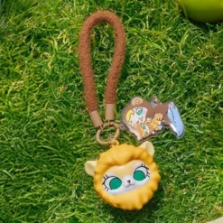 POP MART THE MONSTERS Baby Molly & Baby Tabby Series-Pinch Pendant Blind Box 1PC/6ST Blindbox