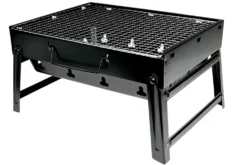 Portabel grill för BBQ