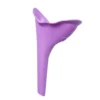Portabel kisstratt / Urintratt för kvinnor
