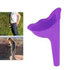 Portabel Pissoar för Kvinnor - Urintratt, Urinal, Kisstratt
