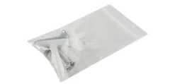 Postlåda svart galvaniserat stål med lock och 2 nycklar 32 cm