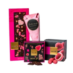 Presentbox - Finsmakarlådan Kärleksgåva lyx