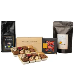 Presentbox - Finsmakarlådan Present