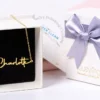 Presentkort på 400 kr - Designa ditt eget halsband med valfritt namn