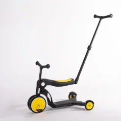 Prime Ride 5i1 - Trehjuling, Sparkcykel och Balanscykel