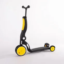 Prime Ride 5i1 - Trehjuling, Sparkcykel och Balanscykel