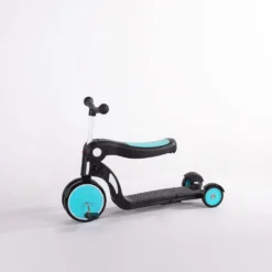 Prime Ride 5i1 - Trehjuling, Sparkcykel och Balanscykel