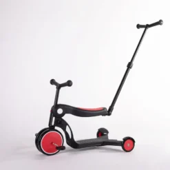 Prime Ride 5i1 - Trehjuling, Sparkcykel och Balanscykel