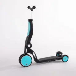 Prime Ride 5i1 - Trehjuling, Sparkcykel och Balanscykel