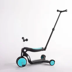 Prime Ride 5i1 - Trehjuling, Sparkcykel och Balanscykel