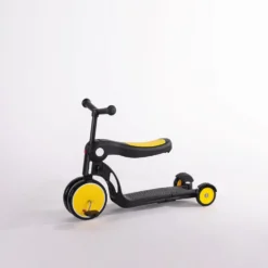 Prime Ride 5i1 - Trehjuling, Sparkcykel och Balanscykel