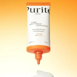 Purito Daily Soft Touch Sunscreen SPF 50 60ml