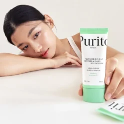 Purito Wonder Releaf Centella Daily Sun Lotion SPF50 60ml