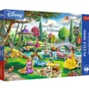 Pussel 1000 bitar Disney Princess Picnic 68x48 cm