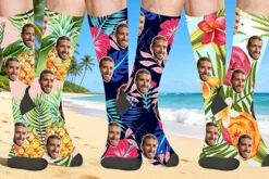 Rabattkod: Designa dina egna strumpor hos Personalized gifts now