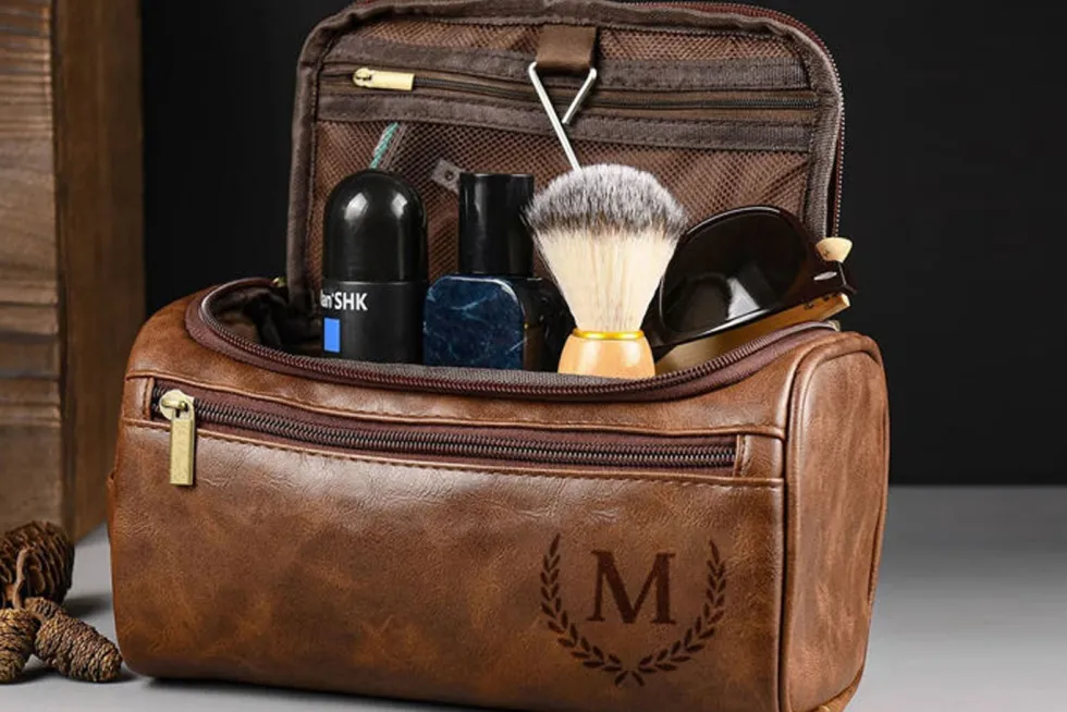 Rabattkod: Designa din egna necessär hos Personalized gifts now
