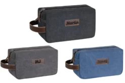 Rabattkod: Designa din egna necessär hos Personalized gifts now