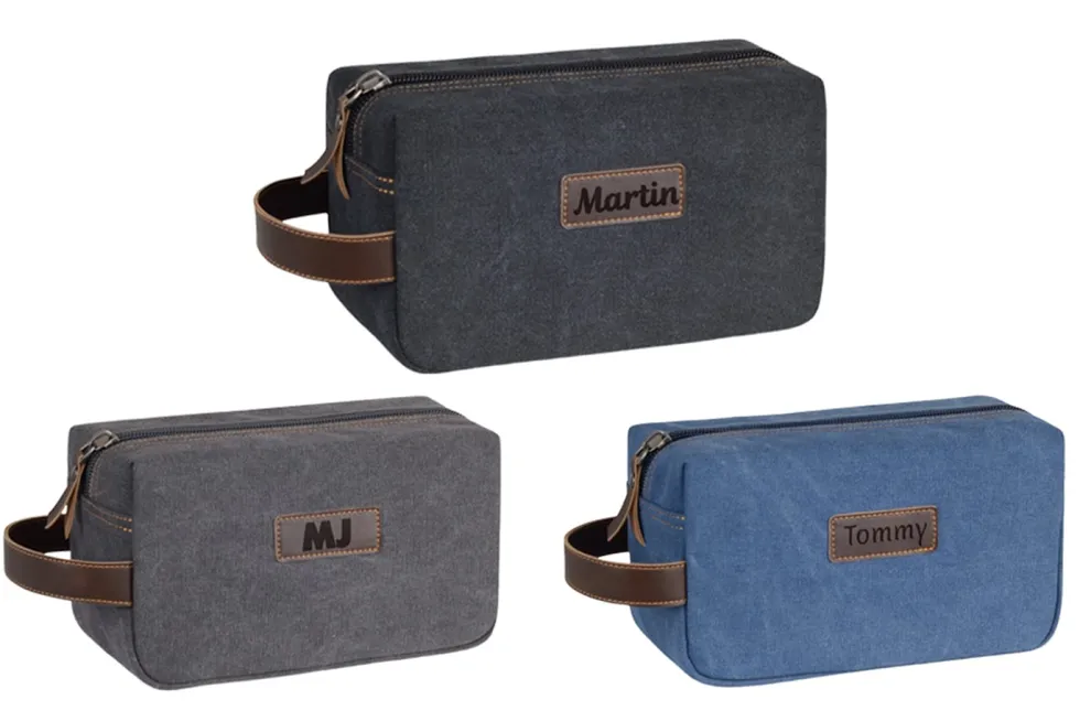 Rabattkod: Designa din egna necessär hos Personalized gifts now