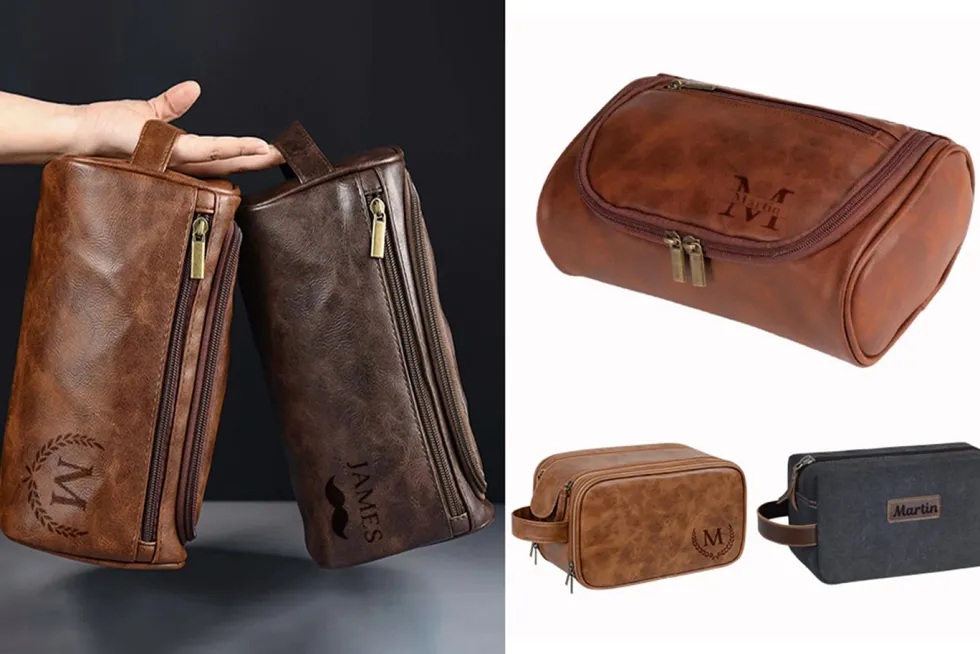 Rabattkod: Designa din egna necessär hos Personalized gifts now