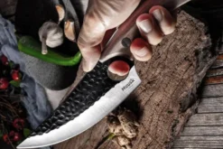 70% rabatt på japansk kniv från Huusk Japan