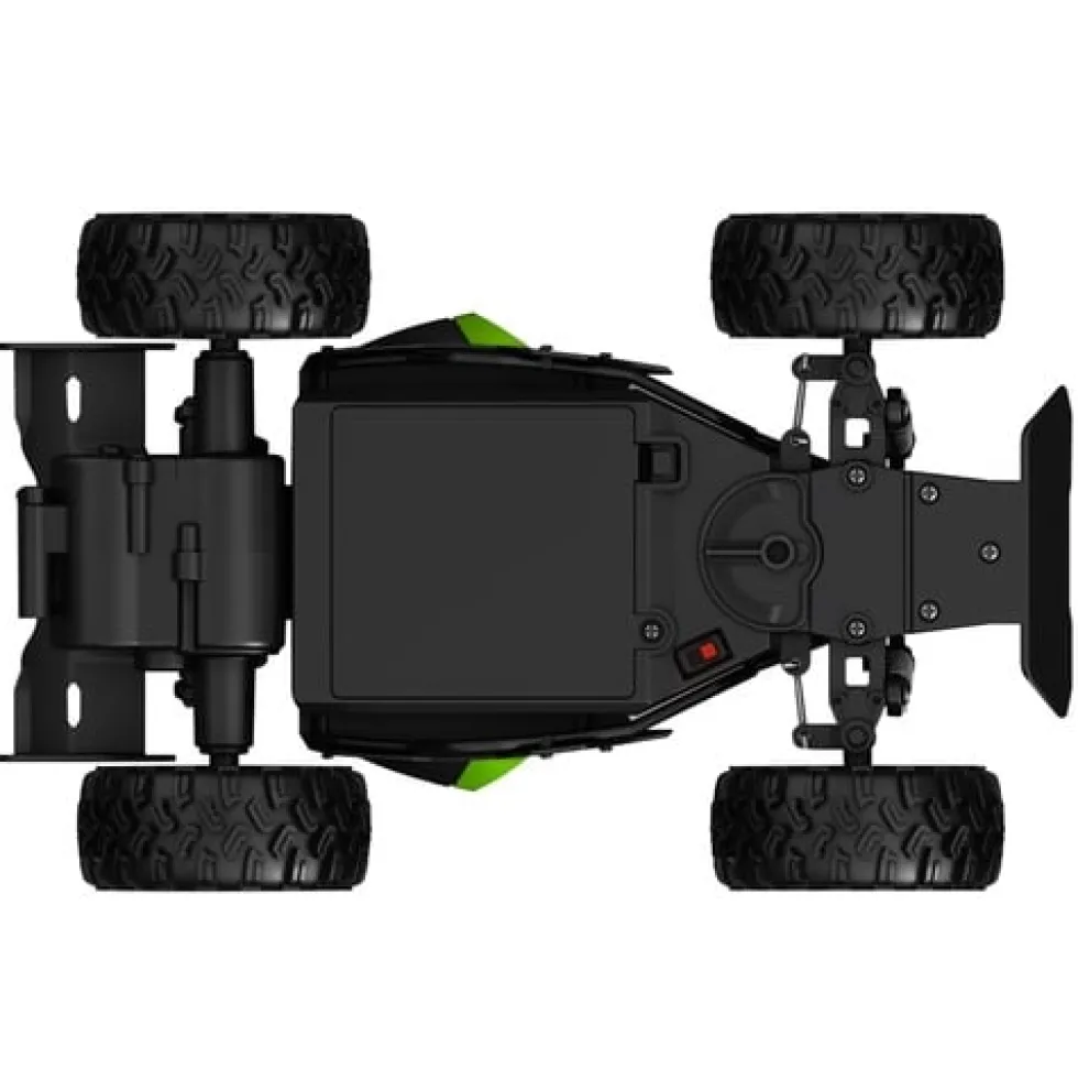 Radiostyrd Crawler Off-Road bil i skala 1:18