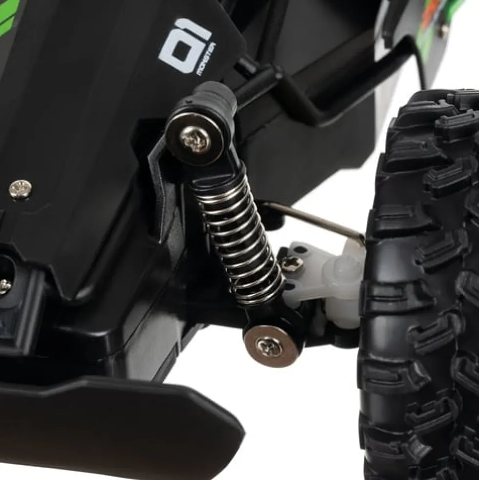 Radiostyrd Crawler Off-Road bil i skala 1:18
