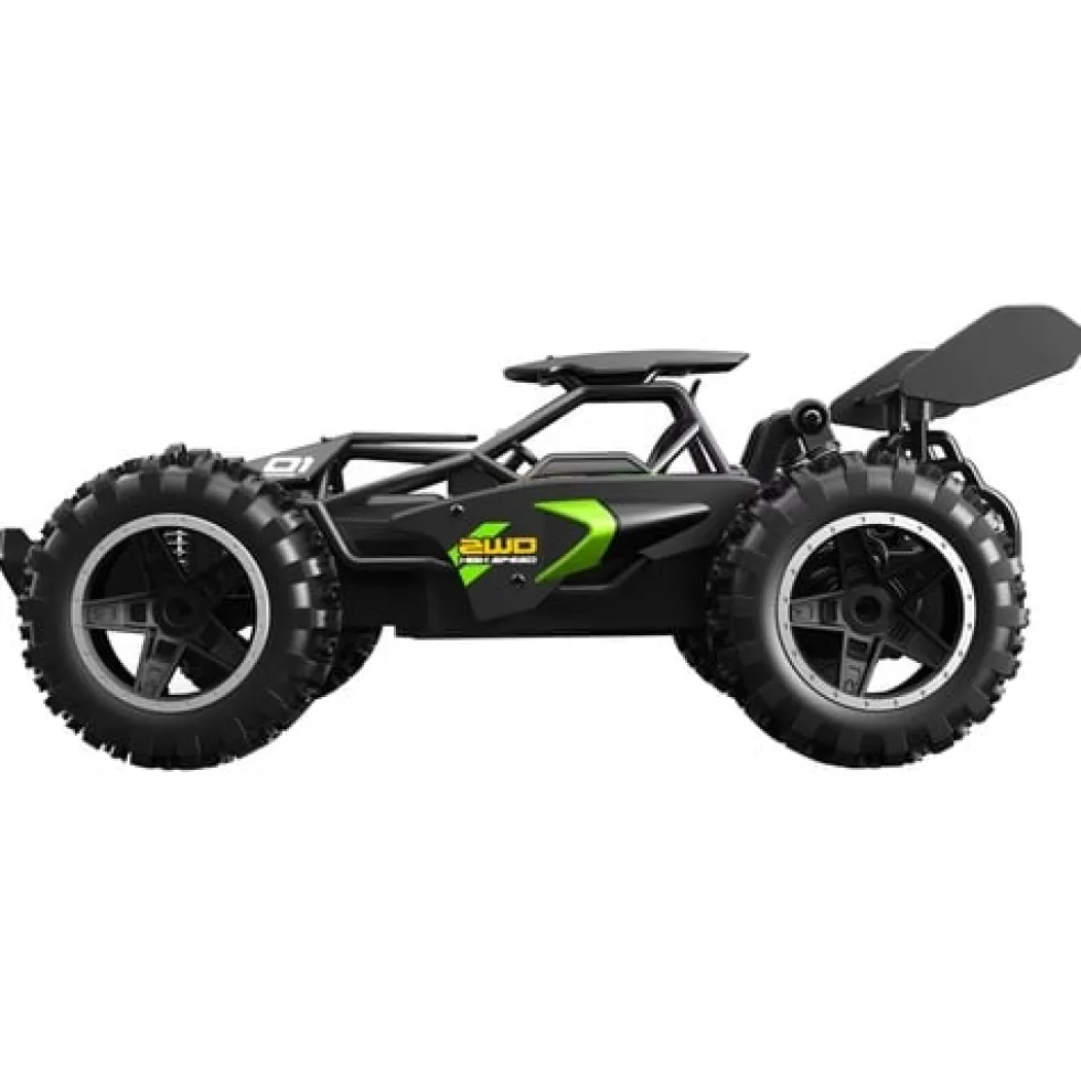 Radiostyrd Crawler Off-Road bil i skala 1:18