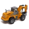 Radiostyrd grävmaskin / RC excavator 26 cm