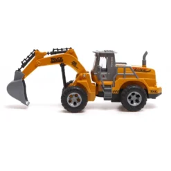 Radiostyrd grävmaskin / RC excavator 26 cm