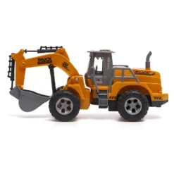 Radiostyrd grävmaskin / RC excavator 26 cm