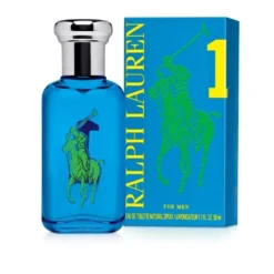 Ralph Lauren Big Pony Blue EdT 50 ml
