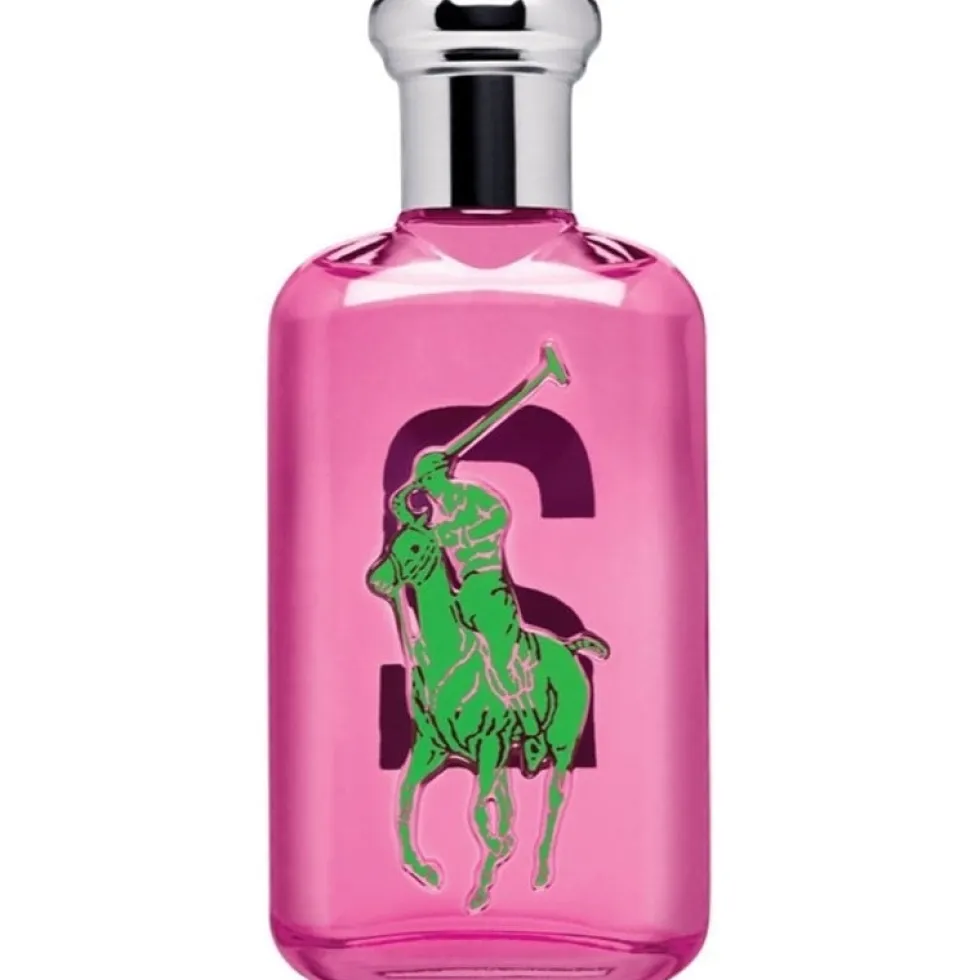 Ralph Lauren Big Pony Pink for Women EdT 100 ml
