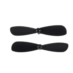 RC-flygplan Piper FX803 2.4 GHz med sändare, 150 mAh batteri gul