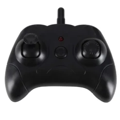 RC-flygplan Piper FX803 2.4 GHz med sändare, 150 mAh batteri gul