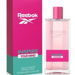 Reebok Inspire Your Mind Her Edt 100ml