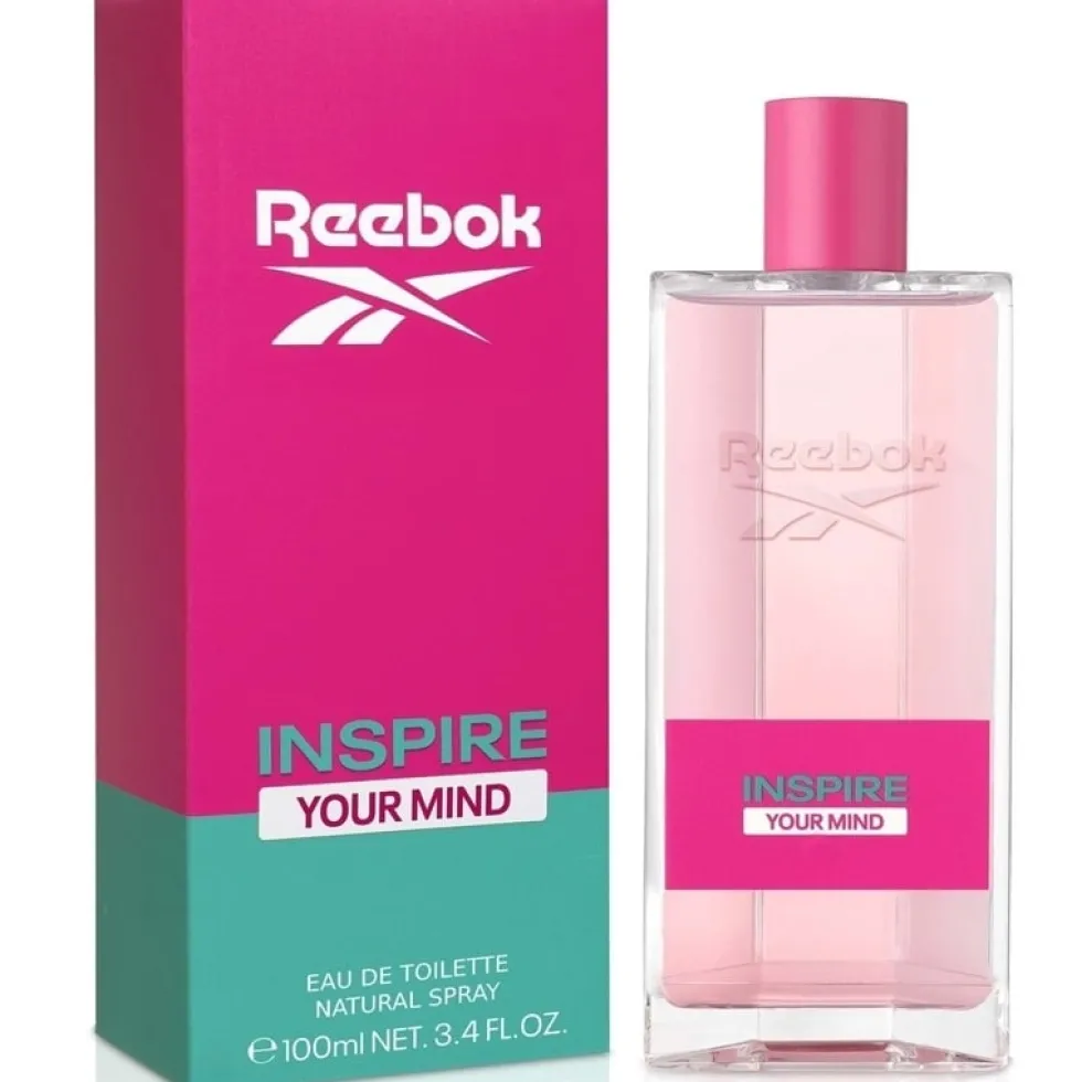 Reebok Inspire Your Mind Her Edt 100ml