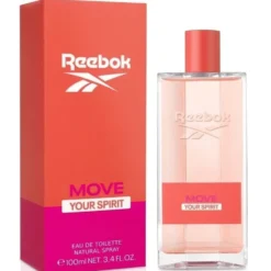 Reebok Move Your Spirit Her Edt 100ml