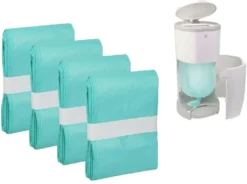 Refillpåsar / Blöjpåsar till blöjhink