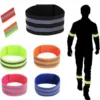 Reflexband med kardborre
