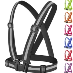 Reflexsele för vuxna och barn 2-pack