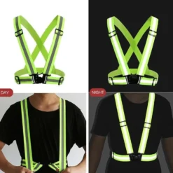 Reflexsele för vuxna och barn 2-pack