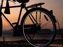 Reflextejp 8 m för cykel, motorcykel och bil