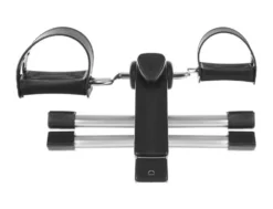 Rehabiliteringscykel 2i1 mini för armar & ben hopfällbar med LCD
