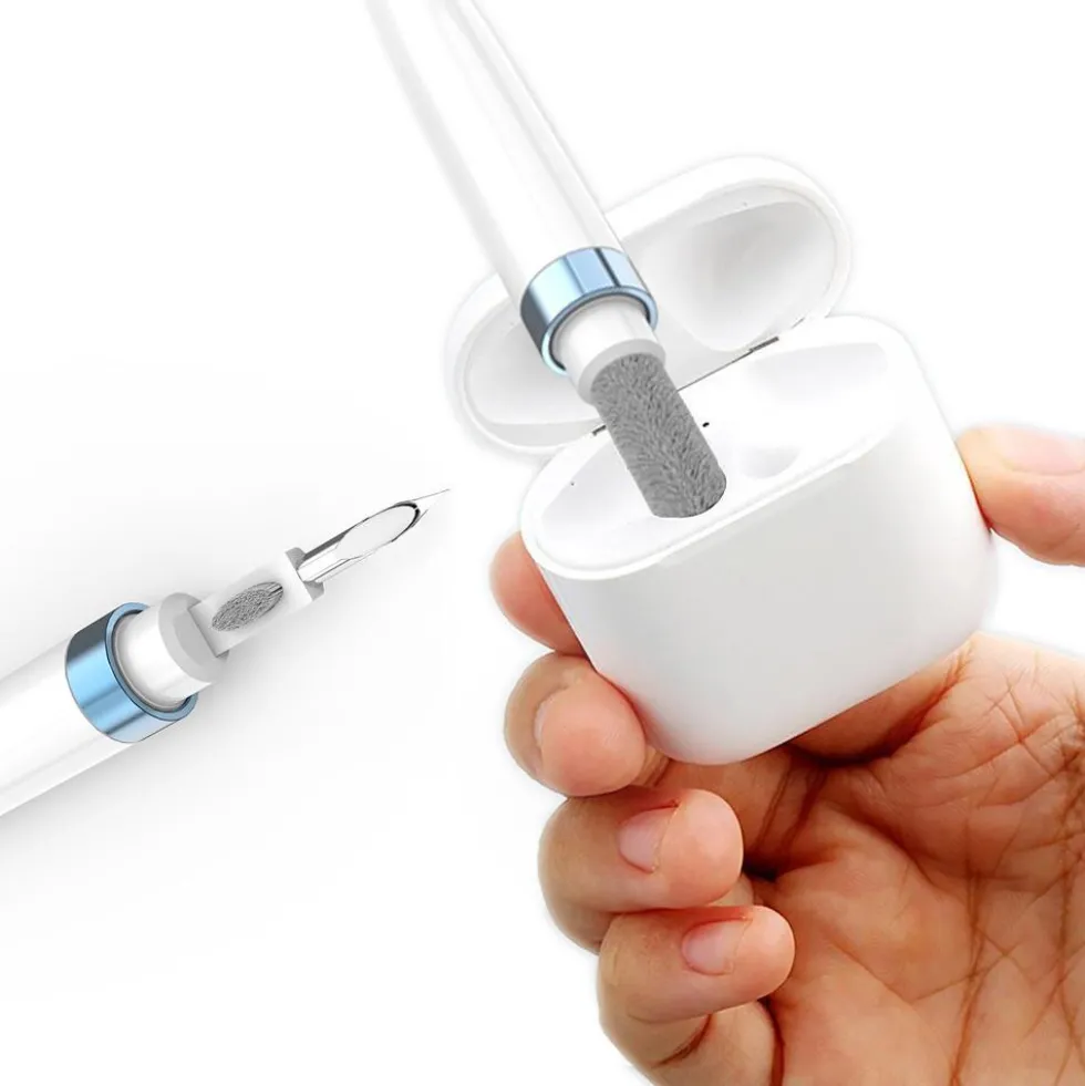 Rengöringspenna för AirPods och earbuds