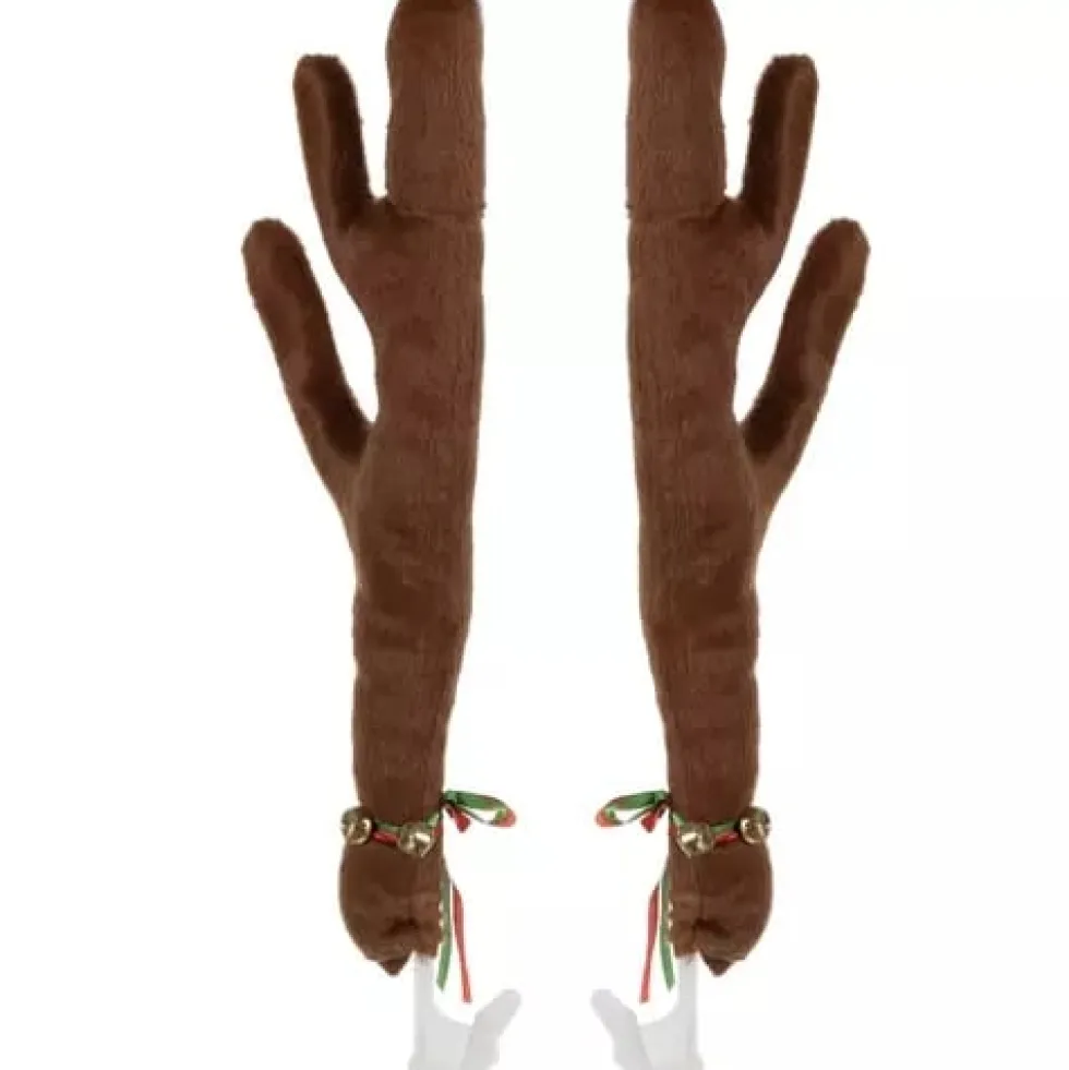 Renhorn till bilen / Rudolf-dekoration