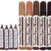 Reparationspenna för möbler 12-pack